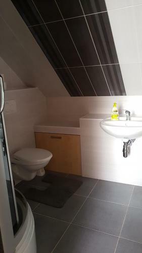 Homestay Kucha?ovice