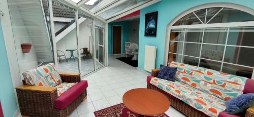 Homestay Kucha?ovice