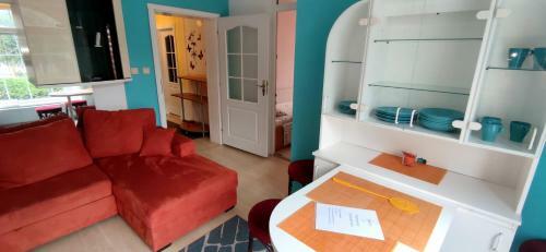 Homestay Kucha?ovice
