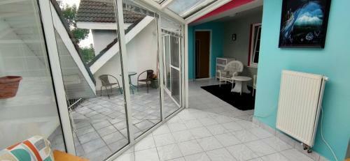 Homestay Kucha?ovice
