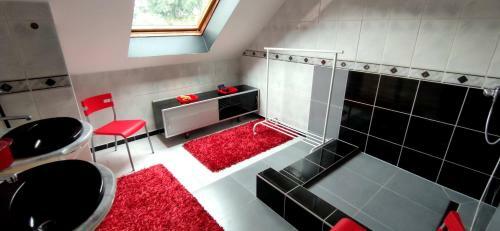 Homestay Kucha?ovice