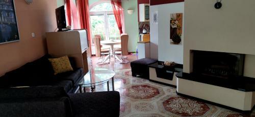 Homestay Kucha?ovice