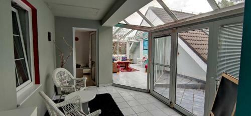 Homestay Kucha?ovice