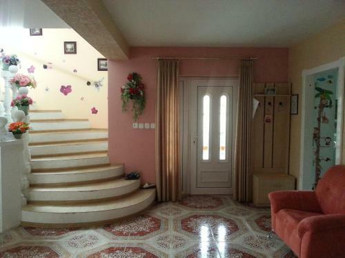 Homestay Kucha?ovice