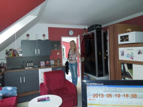 Homestay Kucha?ovice