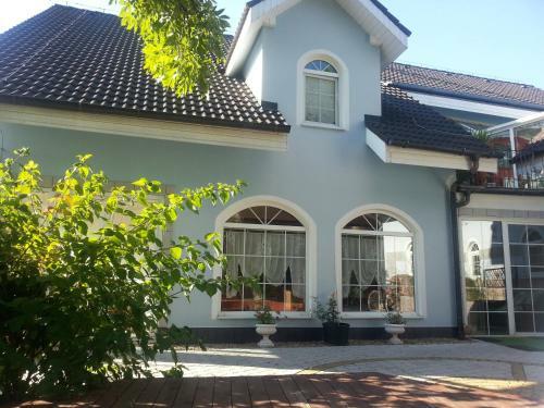 Homestay Kucha?ovice