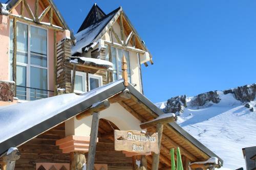 Hotel Arquimedes