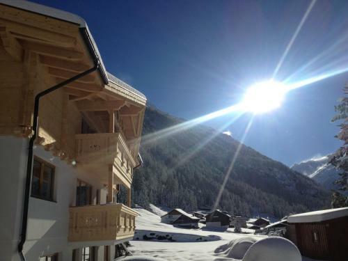 Apartamento Santerhof