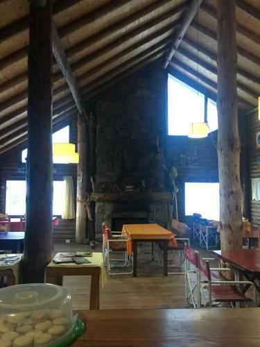 Hostal Hostel De Monta�a Los Duendes Del Volc�n