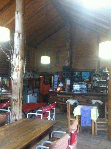 Hostal Hostel De Monta�a Los Duendes Del Volc�n