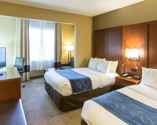 Hotel Comfort Suites Idabel