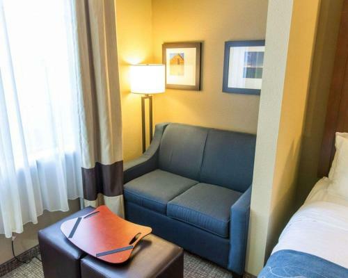 Hotel Comfort Suites Idabel