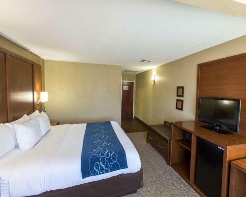 Hotel Comfort Suites Idabel