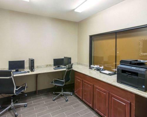 Hotel Comfort Suites Idabel