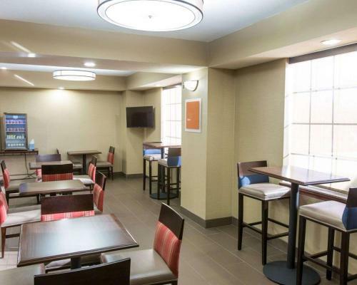 Hotel Comfort Suites Idabel