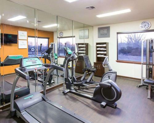 Hotel Comfort Suites Idabel