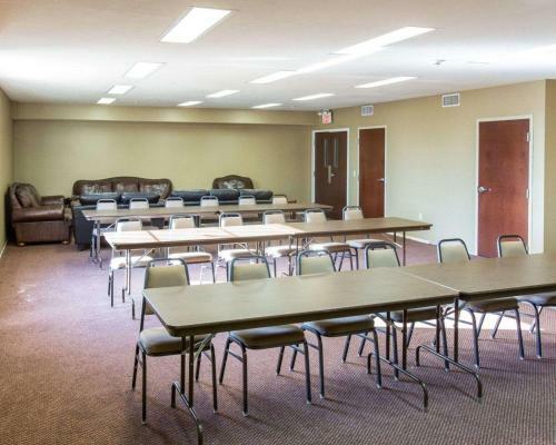 Hotel Comfort Suites Idabel