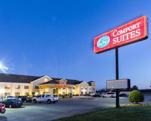 Hotel Comfort Suites Idabel
