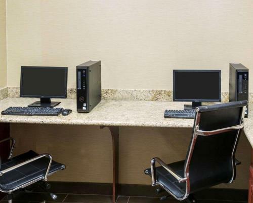 Hotel Comfort Suites Idabel