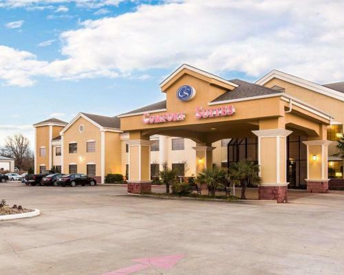 Hotel Comfort Suites Idabel