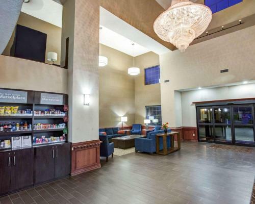 Hotel Comfort Suites Idabel