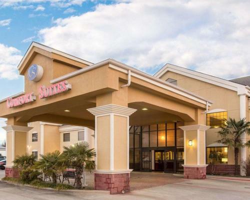 Hotel Comfort Suites Idabel