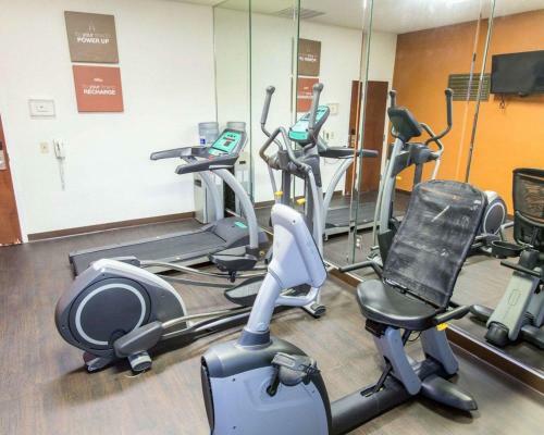 Hotel Comfort Suites Idabel