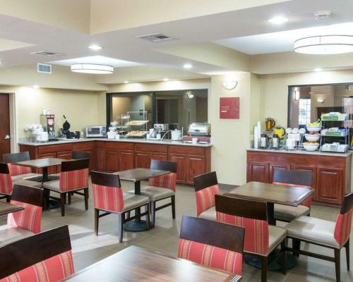 Hotel Comfort Suites Idabel