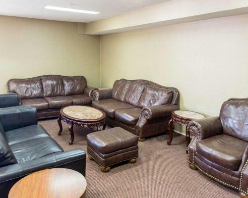 Hotel Comfort Suites Idabel