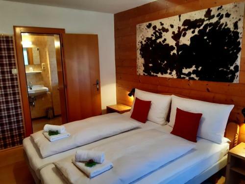 Apartamento Haus Reason