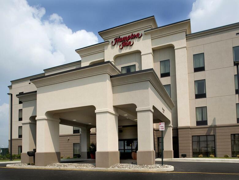 Hotel Hampton Inn Middletown