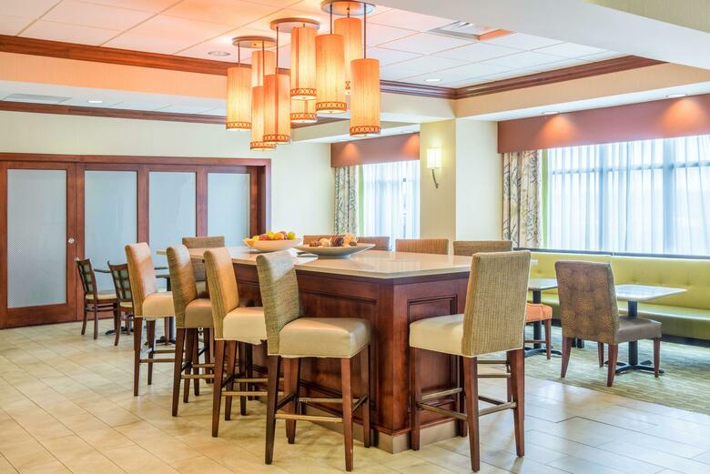 Hotel Hampton Inn Middletown