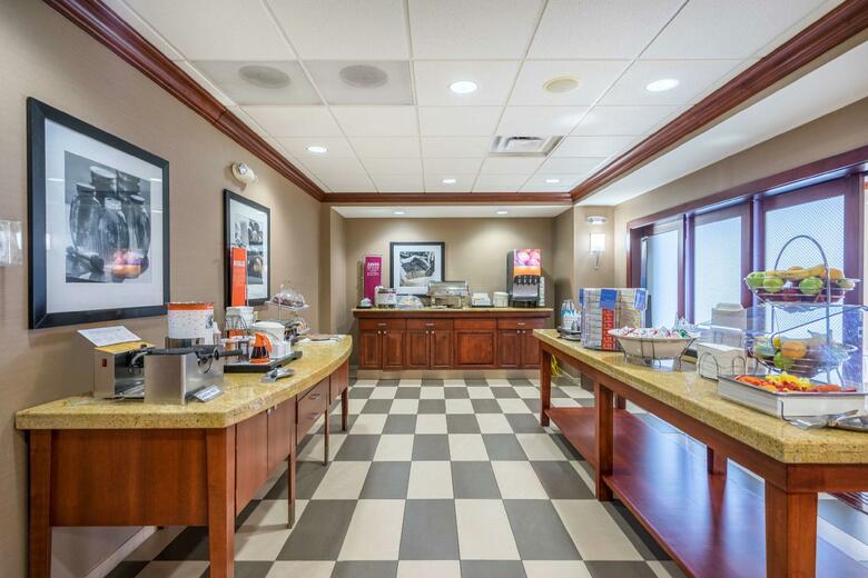 Hotel Hampton Inn Middletown