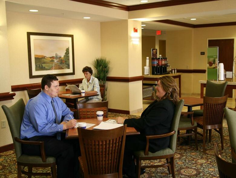 Hotel Hampton Inn Middletown