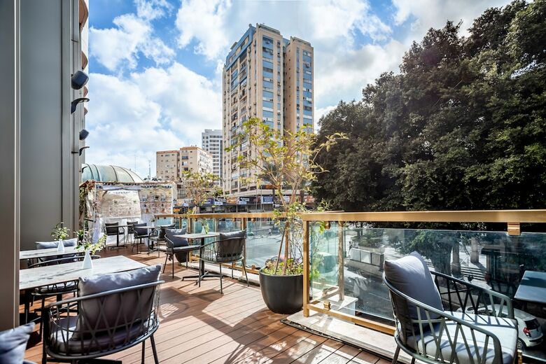 Hotel Roxon Urban Ramat Gan
