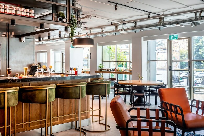 Hotel Roxon Urban Ramat Gan