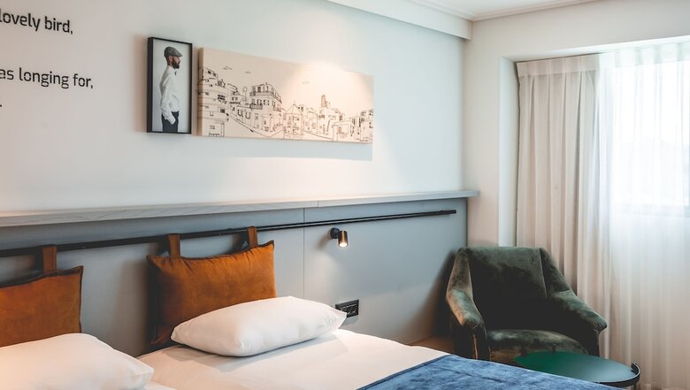 Hotel Roxon Urban Ramat Gan