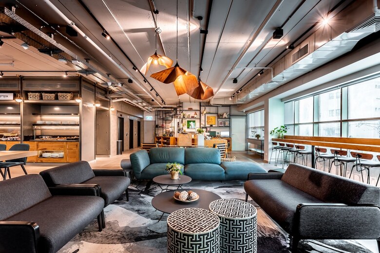 Hotel Roxon Urban Ramat Gan