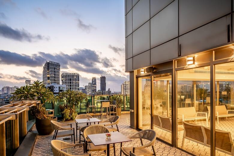 Hotel Roxon Urban Ramat Gan