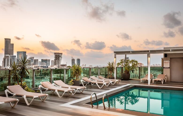 Hotel Roxon Urban Ramat Gan