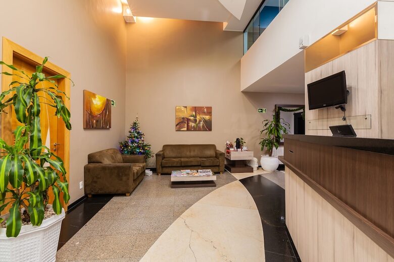 Tri Hotel & Flat Caxias