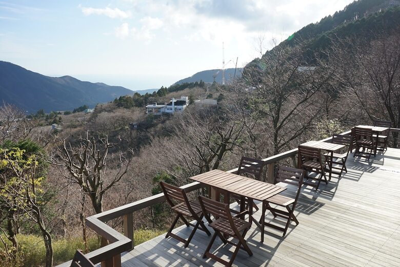 Hotel Gran Terrace Le Lien Hakone