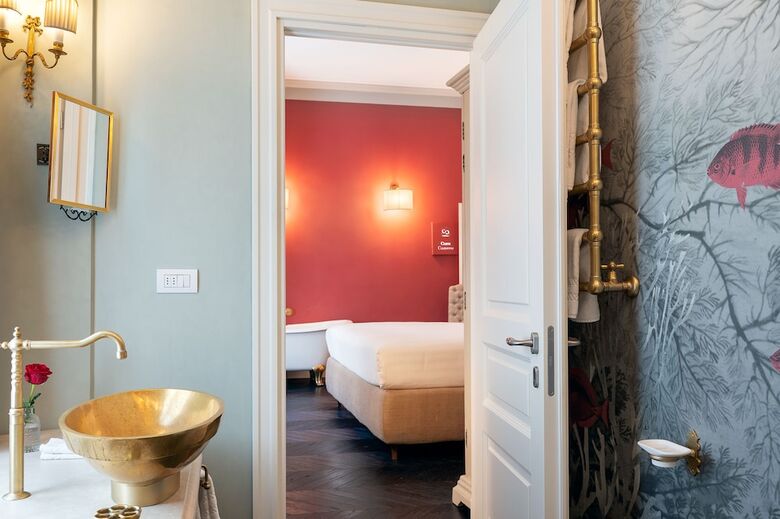 Bed & Breakfast Corte Calzaiuoli Elegant Suites