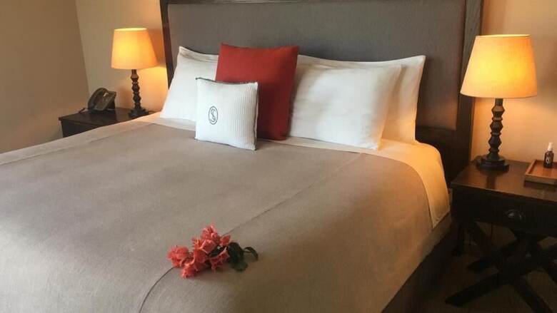 Hotel Vi�edos San Lucas
