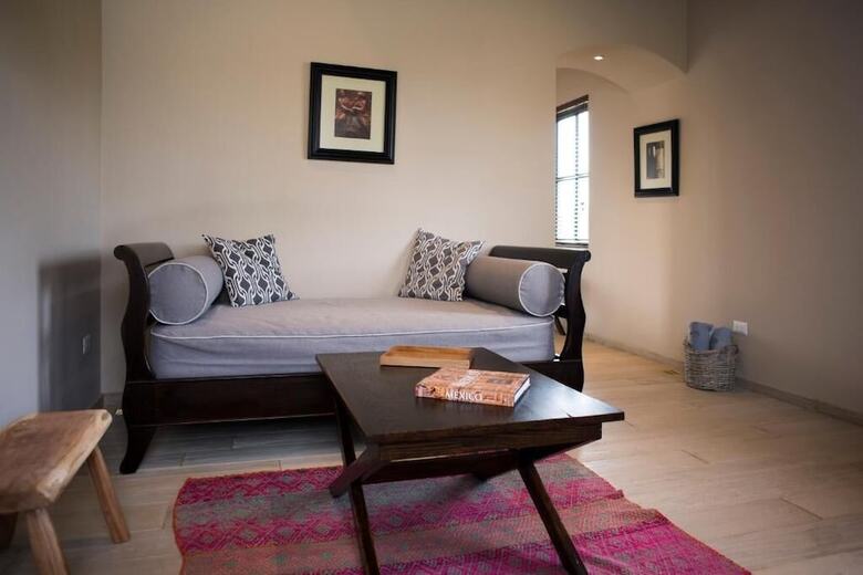 Hotel Vi�edos San Lucas