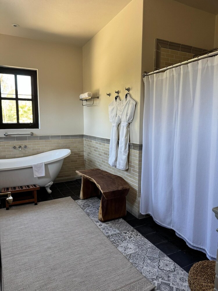 Hotel Vi�edos San Lucas