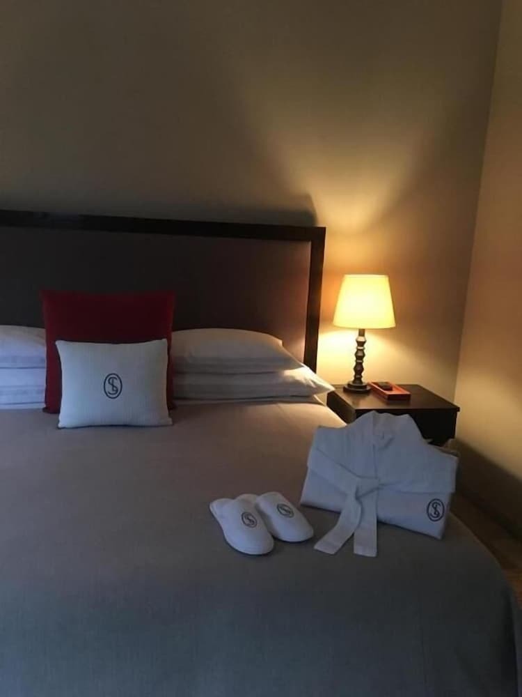 Hotel Vi�edos San Lucas