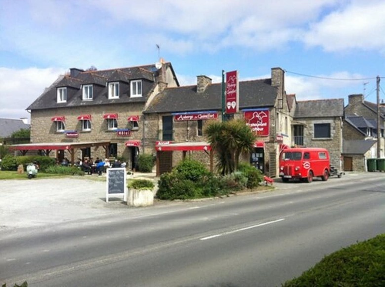 Hotel Auberge Du Guinefort