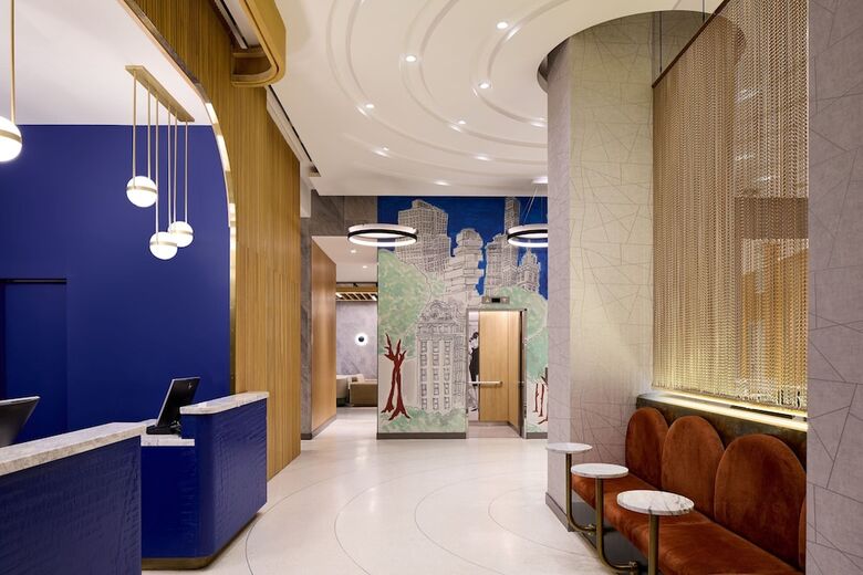 Delta Hotels By Marriott New York Times Square