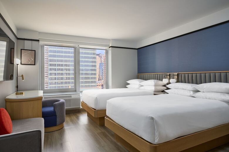 Delta Hotels By Marriott New York Times Square